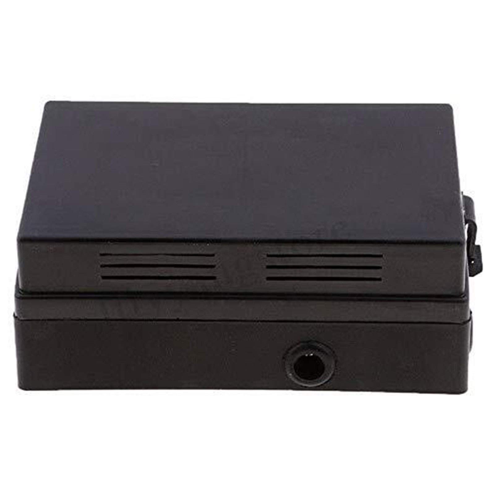 18 Way Blade Fuse Holder Relay Socket Black Box - Waterproof Automotive & Marine Fuse Block with LED Indicator - Perfect for Car, Boat, RV Electrical System Protection