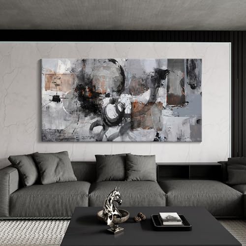 Grey Wall Art
