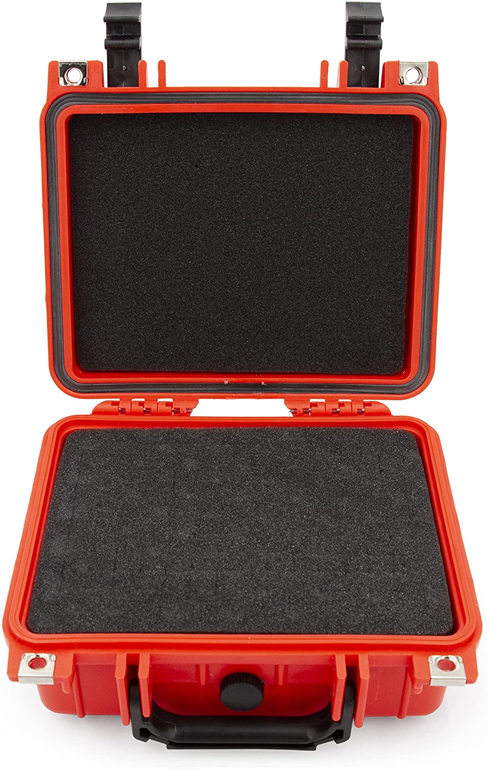CASEMATIX Graded Coin Holder Case - Waterproof Storage Box for PCGS & NGC Coin Slabs (Fits 40+ Models) with Customizable Foam Insert | Perfect for Coin Collectors, Dealers & Secure Transportation