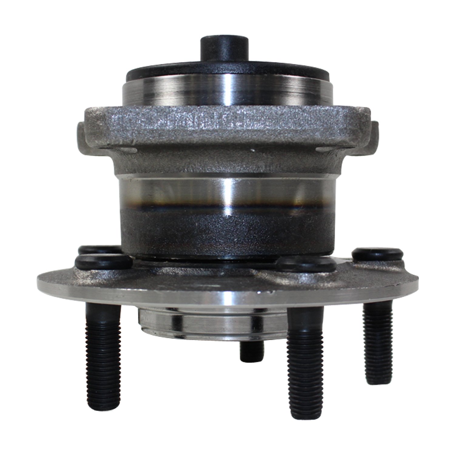 GMB 745-0001 Wheel Bearing Hub Assembly Replacement for Chevy Silverado GMC Sierra - Durable Front Wheel Hub Bearing Kit for Smooth Ride & Safe Driving | Perfect for Off-Roading, Towing & Daily Commute