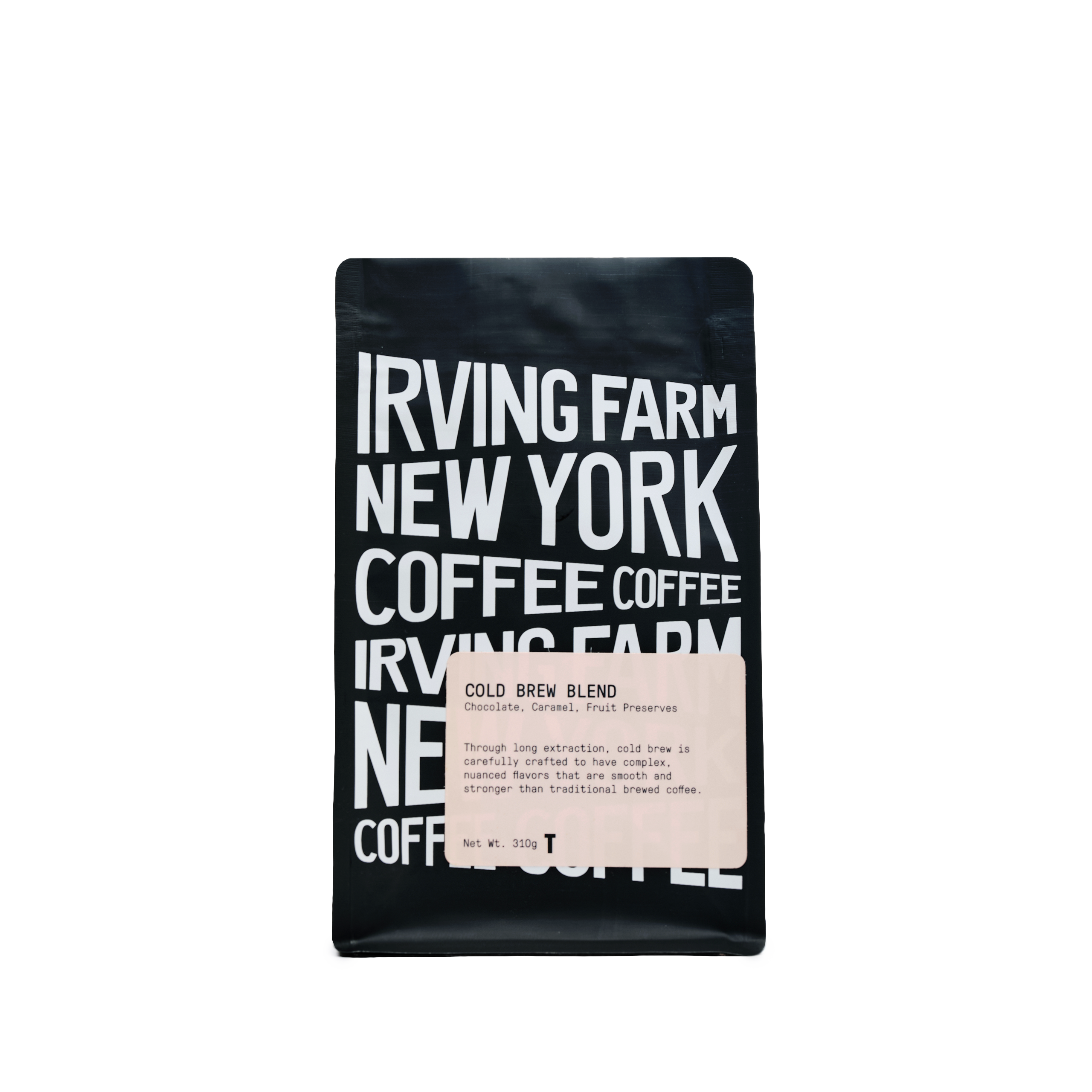 Premium Ifcr Cold Brew Blend Coffee - Smooth & Rich Flavor for Iced Coffee & Cold Brew at Home | Perfect for Morning Energy & Afternoon Refreshment