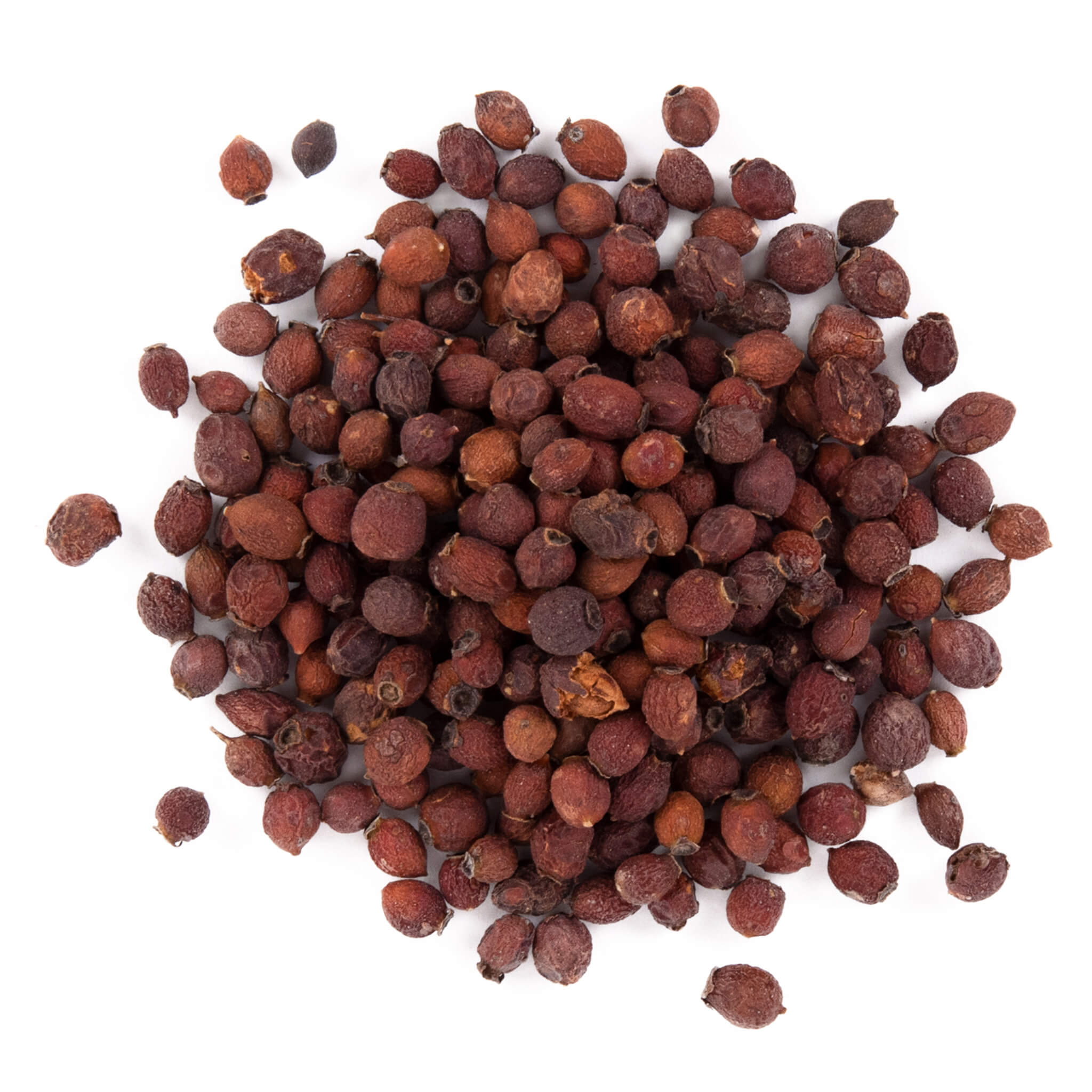 Organic Hawthorn Berries for Heart Health - Dried Hawthorn Fruit for Tea, Smoothies & Baking - Rich in Antioxidants & Vitamin C - Perfect for Herbal Teas, Desserts & Healthy Snacks