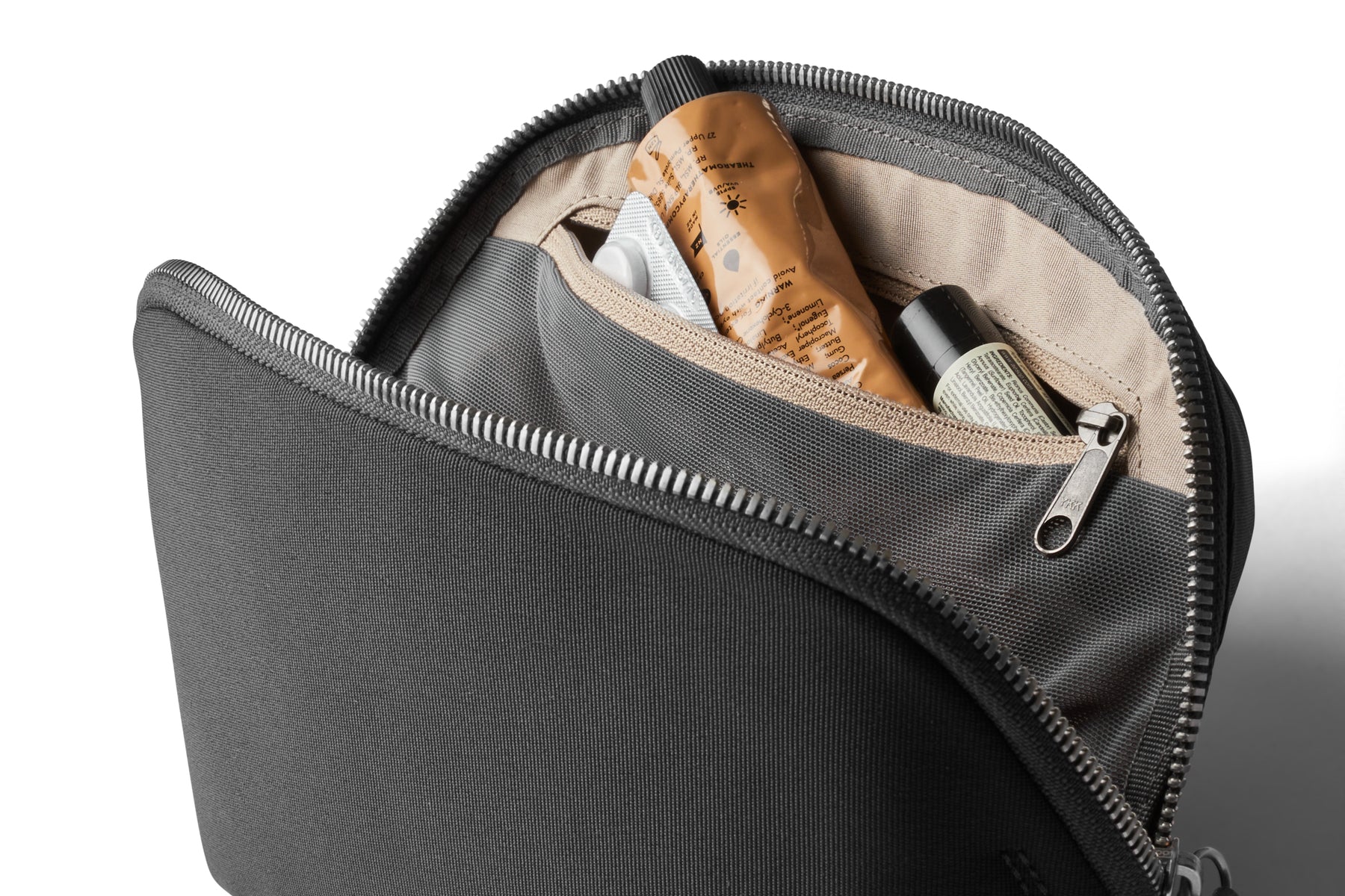 Bellroy Premium Leather Desk Organizer - Stylish & Functional Office Desk Caddy for Pens, Notebooks & Accessories | Perfect Home Office & Workspace Organization