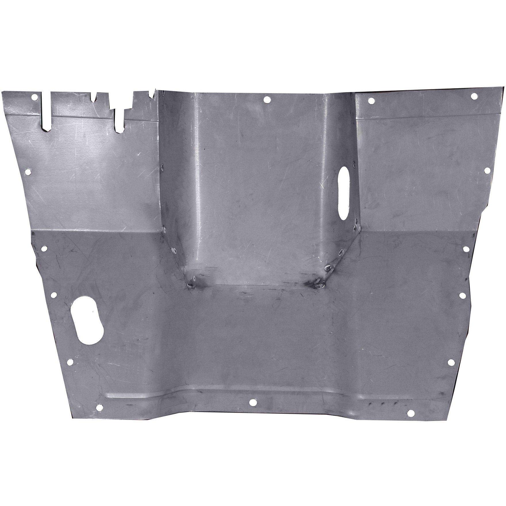 1940-1941 Chrysler Town & Country Front Floor Pan Replacement - OEM Fit & Durable Steel Construction - Perfect for Classic Car Restoration & Rust Repair Projects