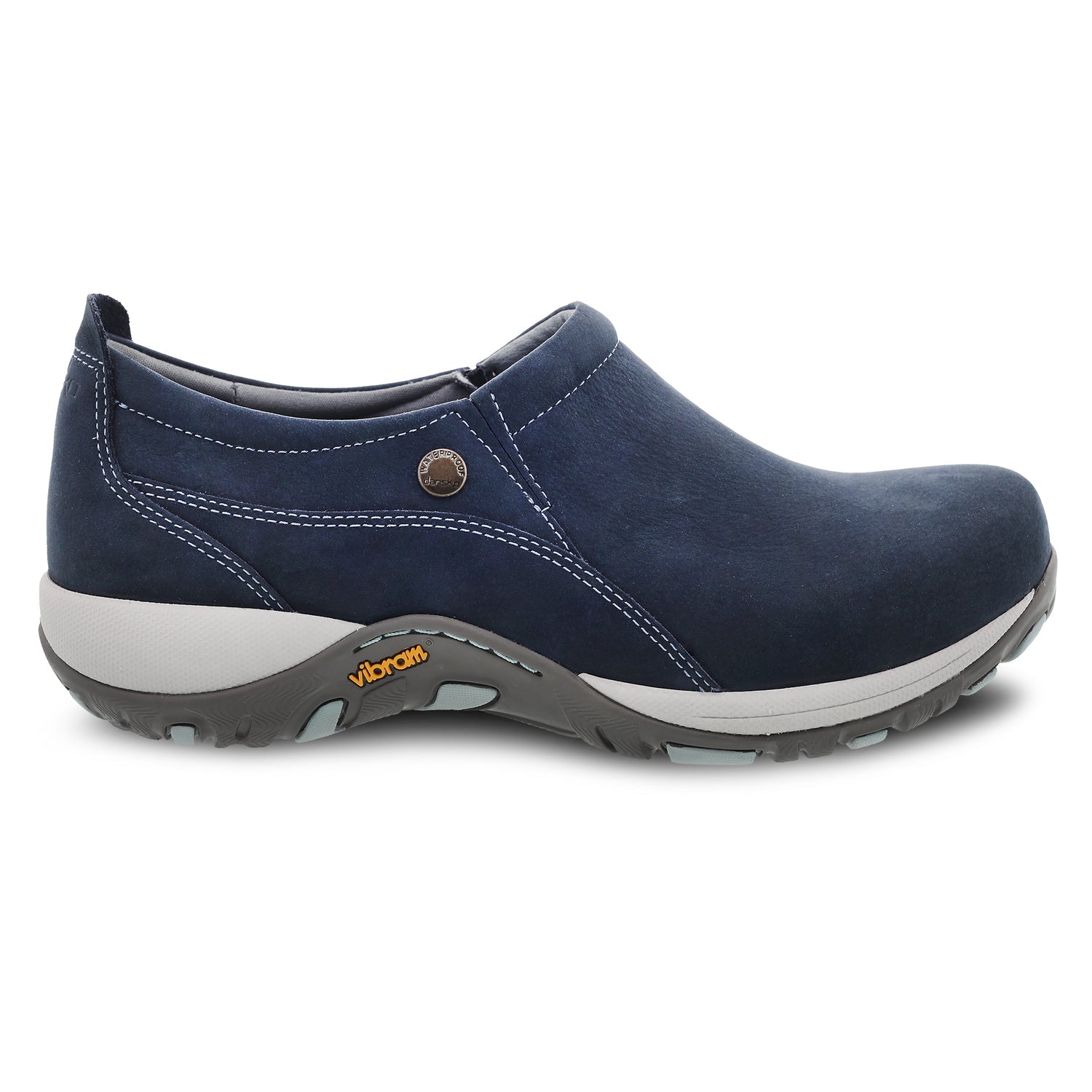 Danskø Patti Women's Clogs - Comfortable Slip-Resistant Shoes for Nurses, Chefs & Healthcare Workers - Perfect for Work, Walking & All-Day Wear