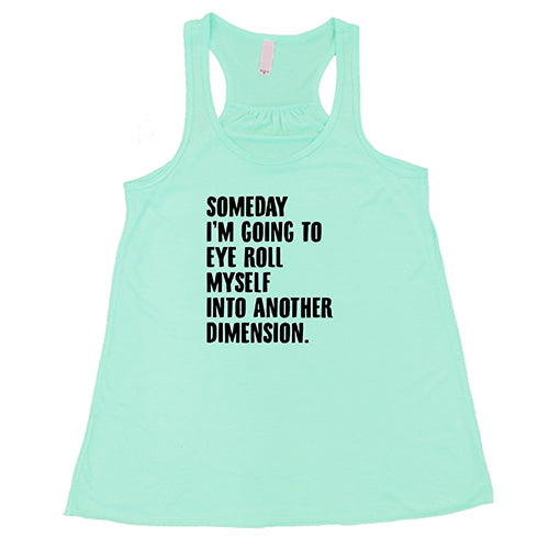 Funny Eye Roll T-Shirt - Sarcastic Humor Tee for Women & Men - Perfect for Parties, Gifts & Everyday Wear