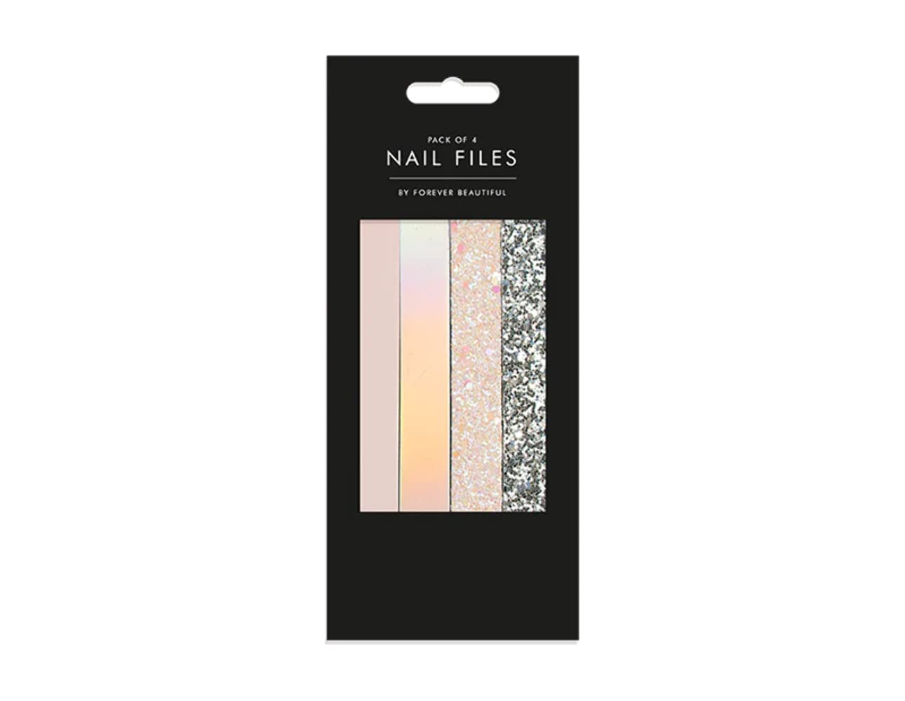 Professional Nail Files Set - 12 Pcs Manicure & Pedicure Kit with 7 Grits for Smoothing, Shaping & Buffing Nails - Perfect for Home Salon, Travel & DIY Nail Care