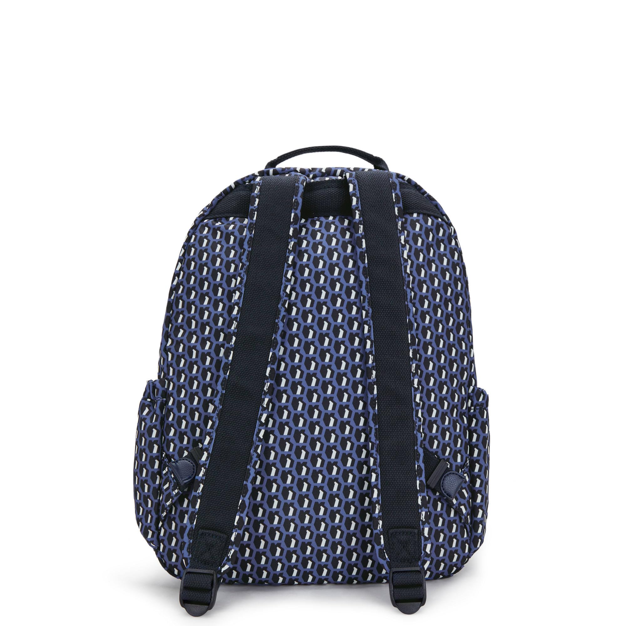 Kipling Women's Seoul 15 Inch Laptop Backpack - Lightweight Water-Resistant Work Bag for Business Travel & College Students