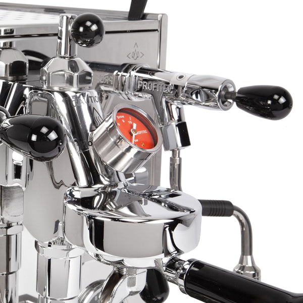 Profitec Drive Espresso Machine - Professional Grade Coffee Maker for Home & Cafe Use | Perfect for Latte, Cappuccino & Americano Lovers