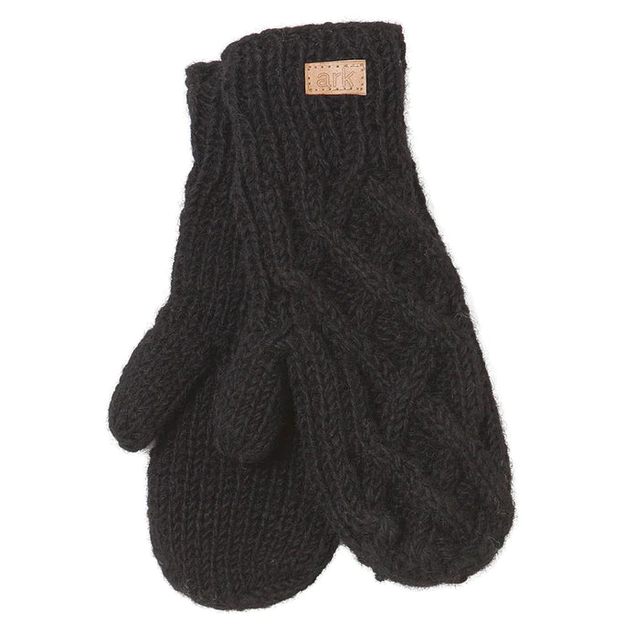 Women's Ark Freya Mitt - Warm Winter Gloves for Women, Touchscreen Compatible, Windproof & Waterproof - Perfect for Skiing, Snowboarding & Outdoor Activities