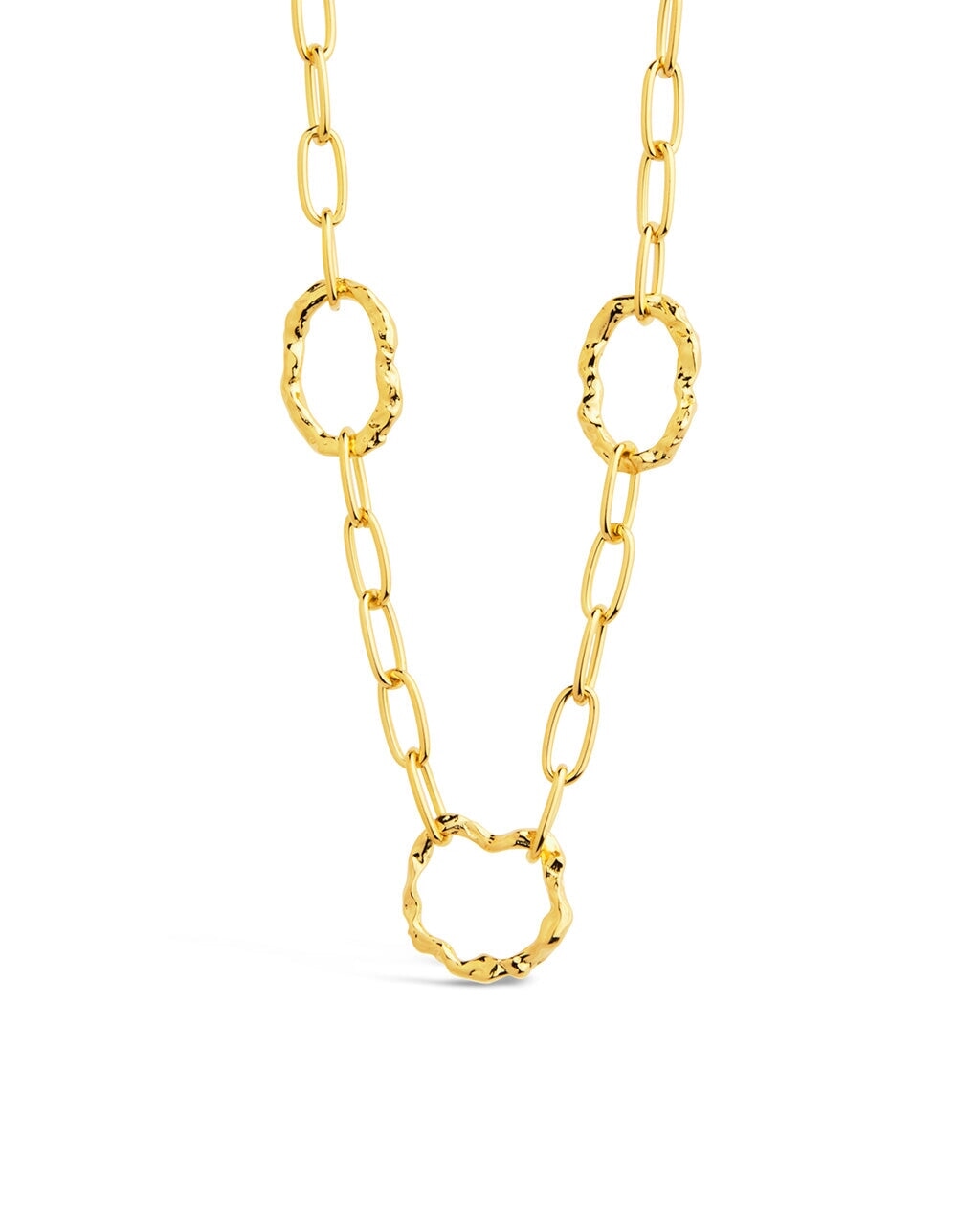 Premium Molten Metal Matching Set for Couples - Stylish & Durable Jewelry for Anniversaries, Weddings & Romantic Gifts