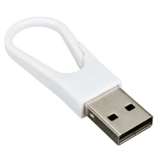 8GB Keychain USB 2.0 Flash Drive - Portable Memory Stick for Data Storage, Files Transfer - Perfect for Office, School, Travel & Everyday Use