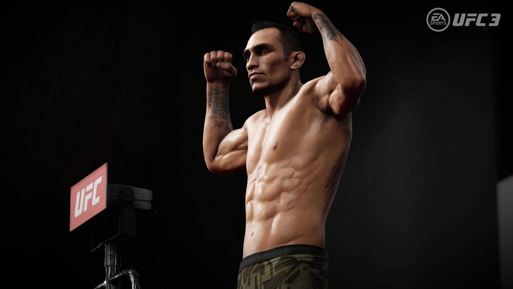 EA Sports UFC 3 - Official MMA Fighting Video Game for PlayStation & Xbox | Realistic Combat Simulation | Perfect for UFC Fans & Gamers | Great for Parties & Competitive Play