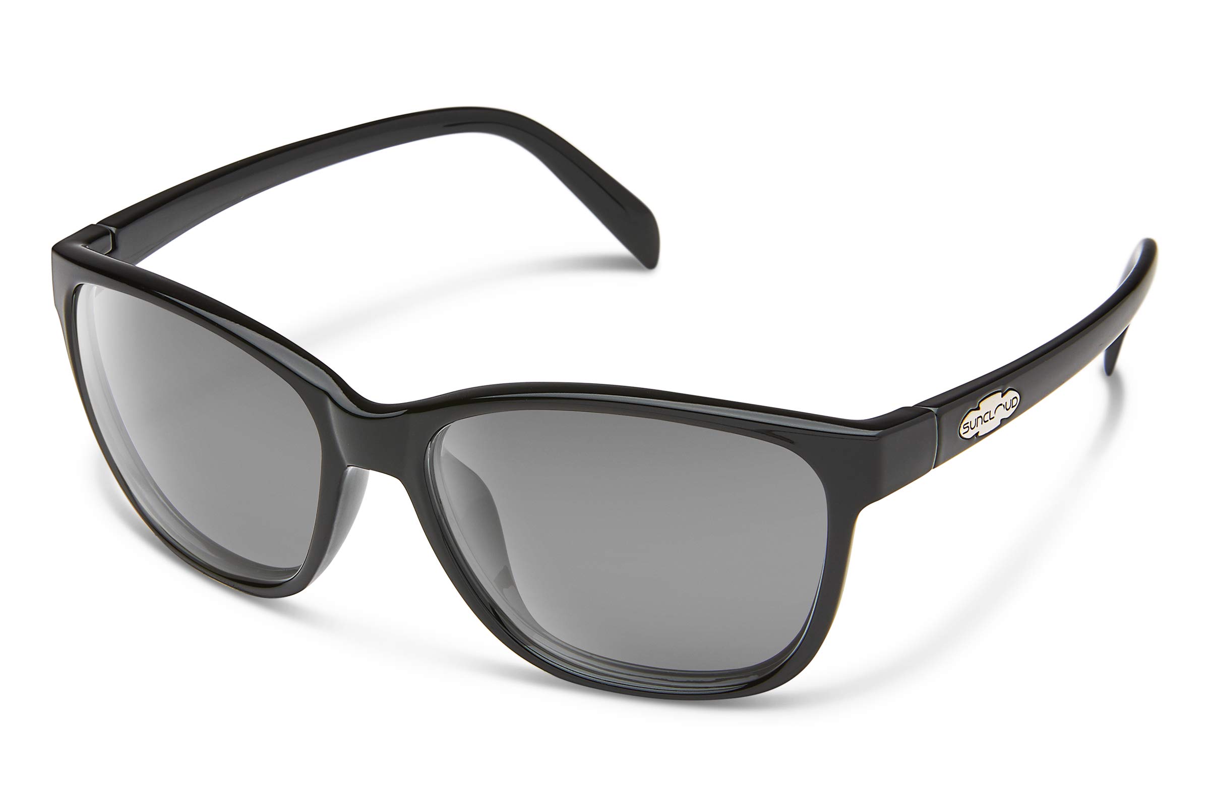 Suncloud Men's Contemporary Polarized Sunglasses UV Protection - Stylish & Lightweight for Outdoor Sports, Driving, and Beach Activities