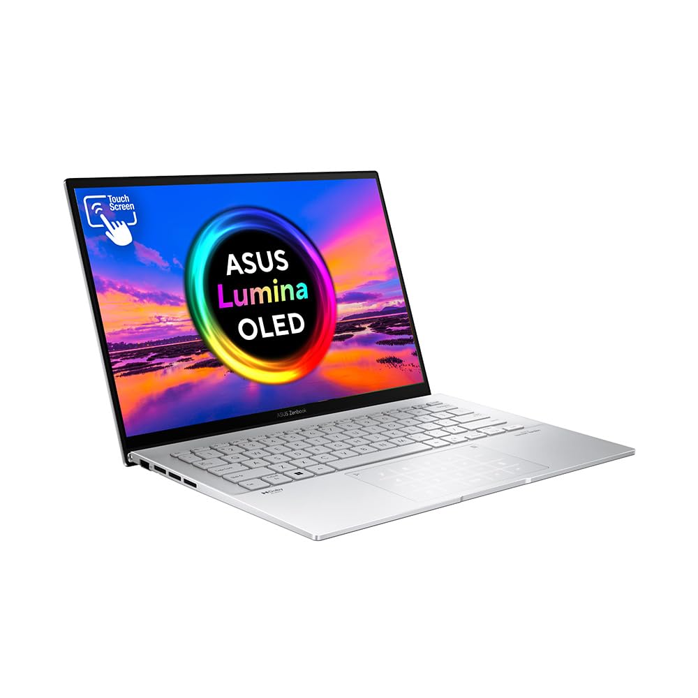 ASUS Zenbook 14 OLED UX3402VA 14