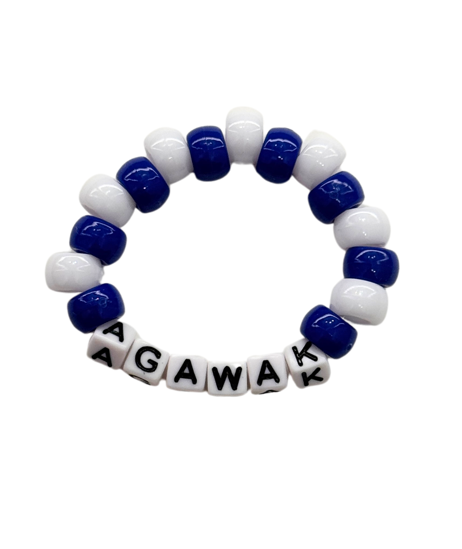 Personalized Name Bracelet - Custom Arm Candy Camp Bracelet for Women & Girls - Perfect for Gifts, Friendship, and Everyday Wear