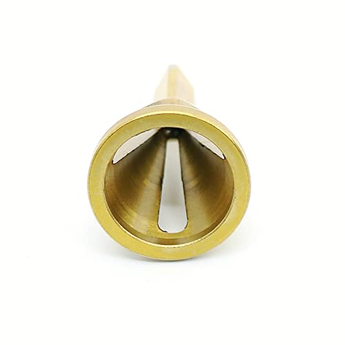 1PCS High-Quality Stainless Steel Drill Chuck Deburring & External Chamfer Tool - Efficient Burr Remover for Drill Bits | Perfect for Metalworking, Woodworking & DIY Projects