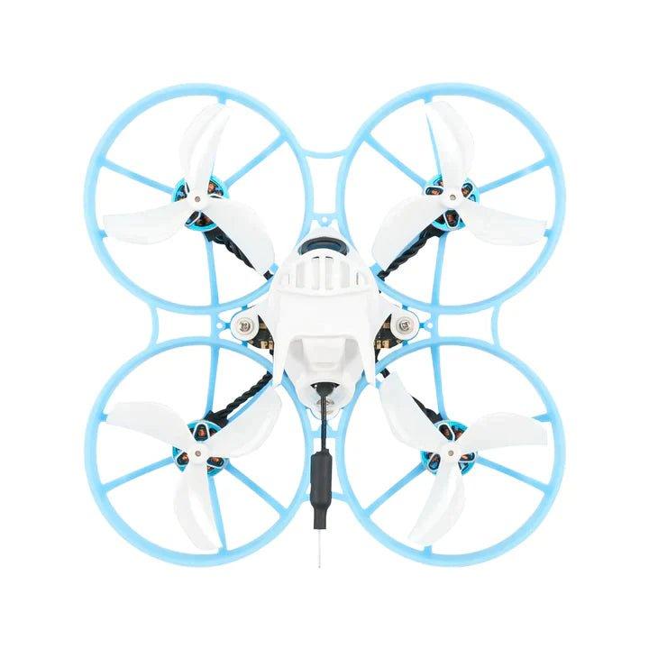 BetaFPV Meteor75 Pro 1S Analog 350mW VTX Brushless Whoop Drone with ELRS - FPV Racing Quadcopter for Indoor/Outdoor Flying and Freestyle Practice