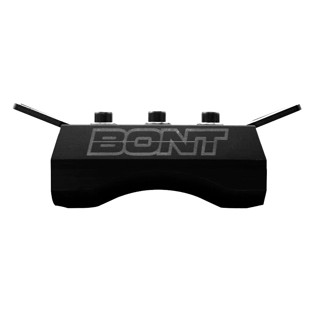 Bont Slide Blocks - High-Performance Roller Derby & Speed Skating Blocks for Enhanced Control & Durability - Perfect for Competitive Skaters & Derby Players