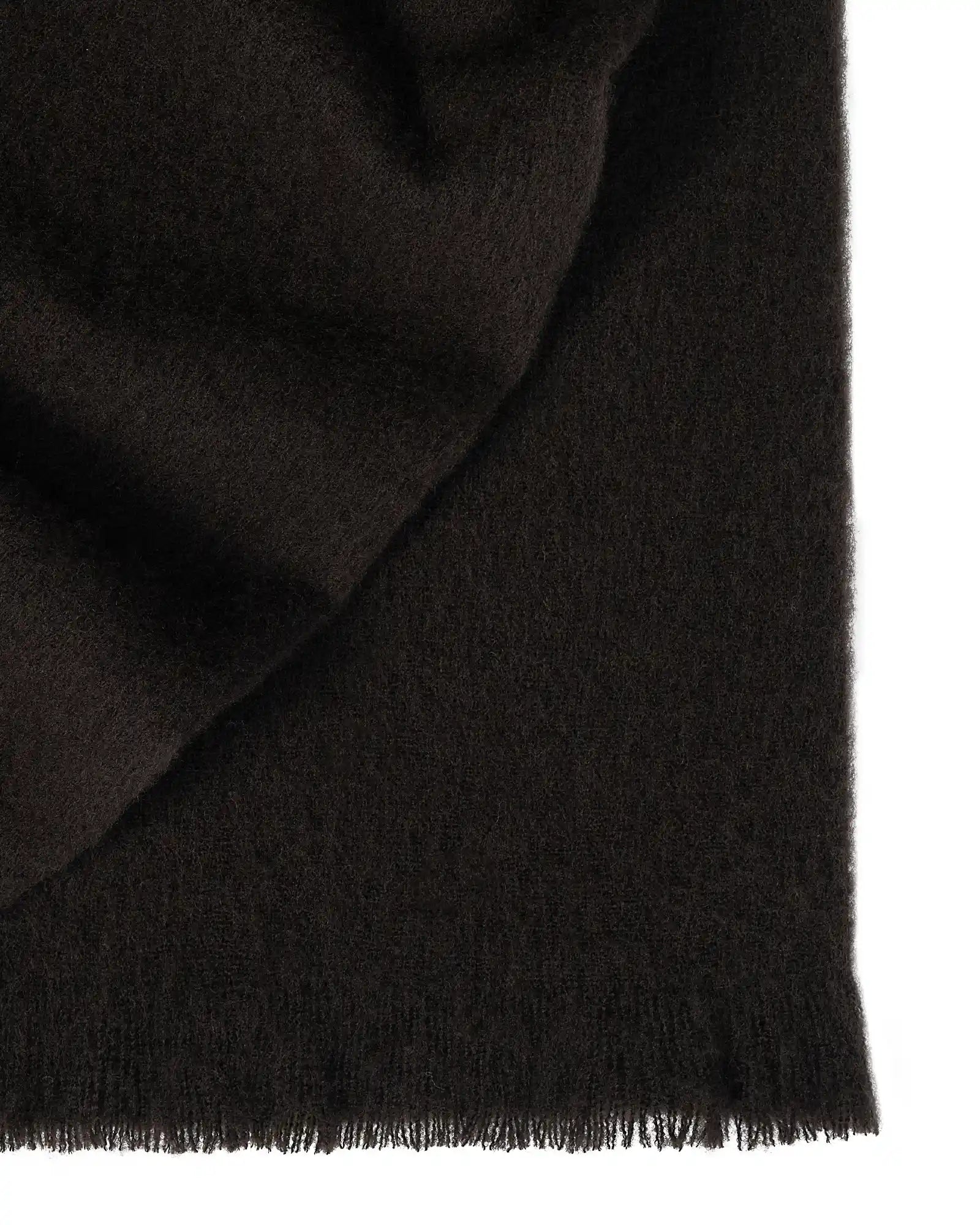 Hyde Throw Cocoa - Soft & Cozy Chocolate Brown Fleece Blanket for Couch, Bed & Home Decor | Perfect for Winter Snuggling, Movie Nights & Gift Giving