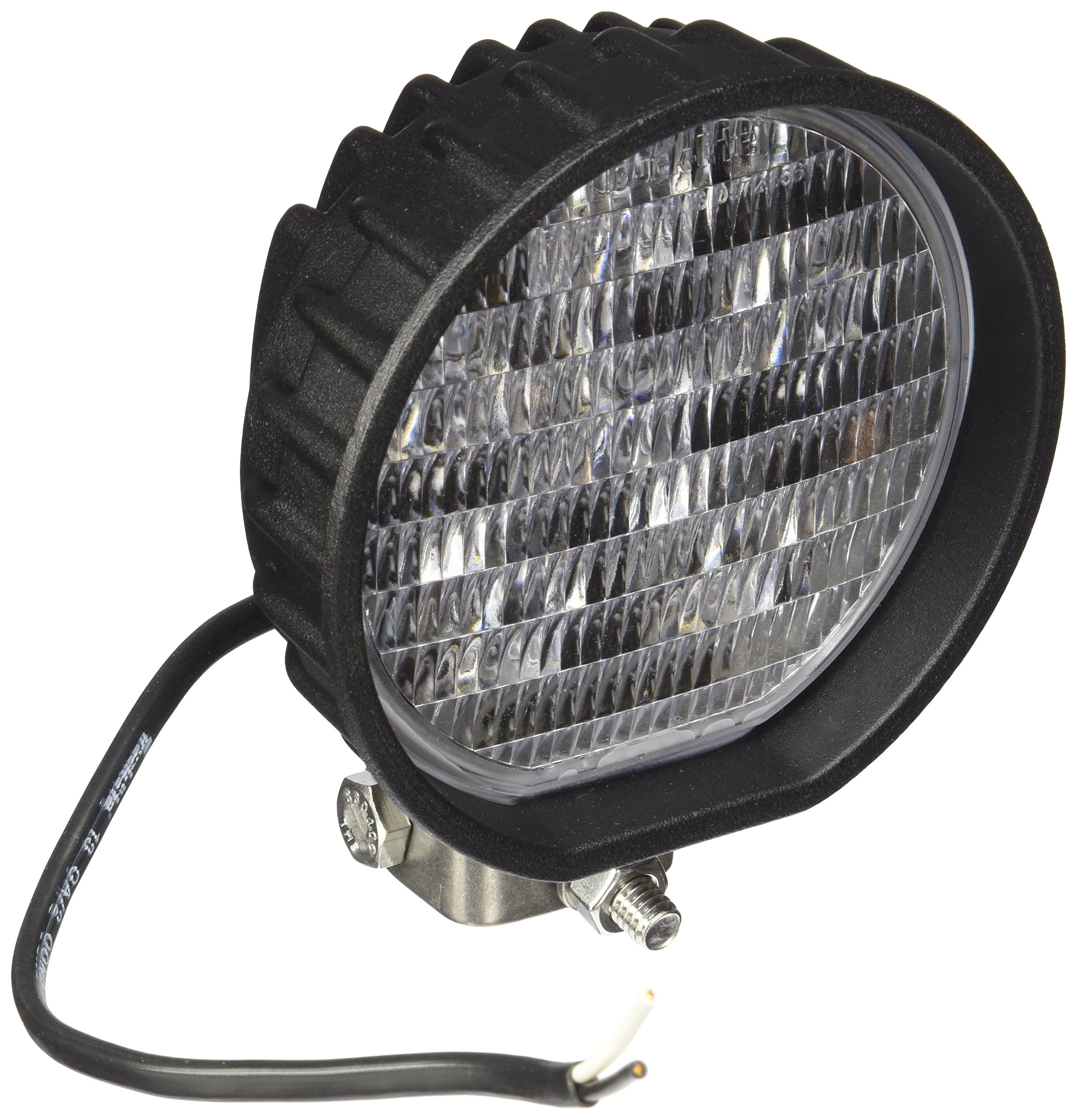 Truck-Lite 81360 Heavy Duty LED Work Light - Waterproof Off-Road Lighting for Trucks, Trailers & Construction Vehicles | Durable Utility Lamp for Night Work, Emergency Repairs & Outdoor Adventures