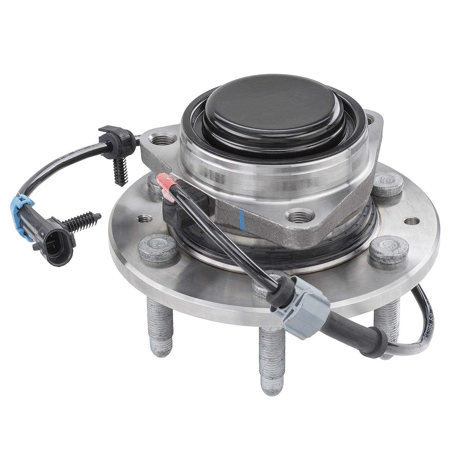 MOOG 515161 Wheel Bearing and Hub Assembly - Compatible with Chevrolet Express 1500 - Durable Replacement for Smooth Ride - Perfect for Highway Commuting & Heavy-Duty Towing