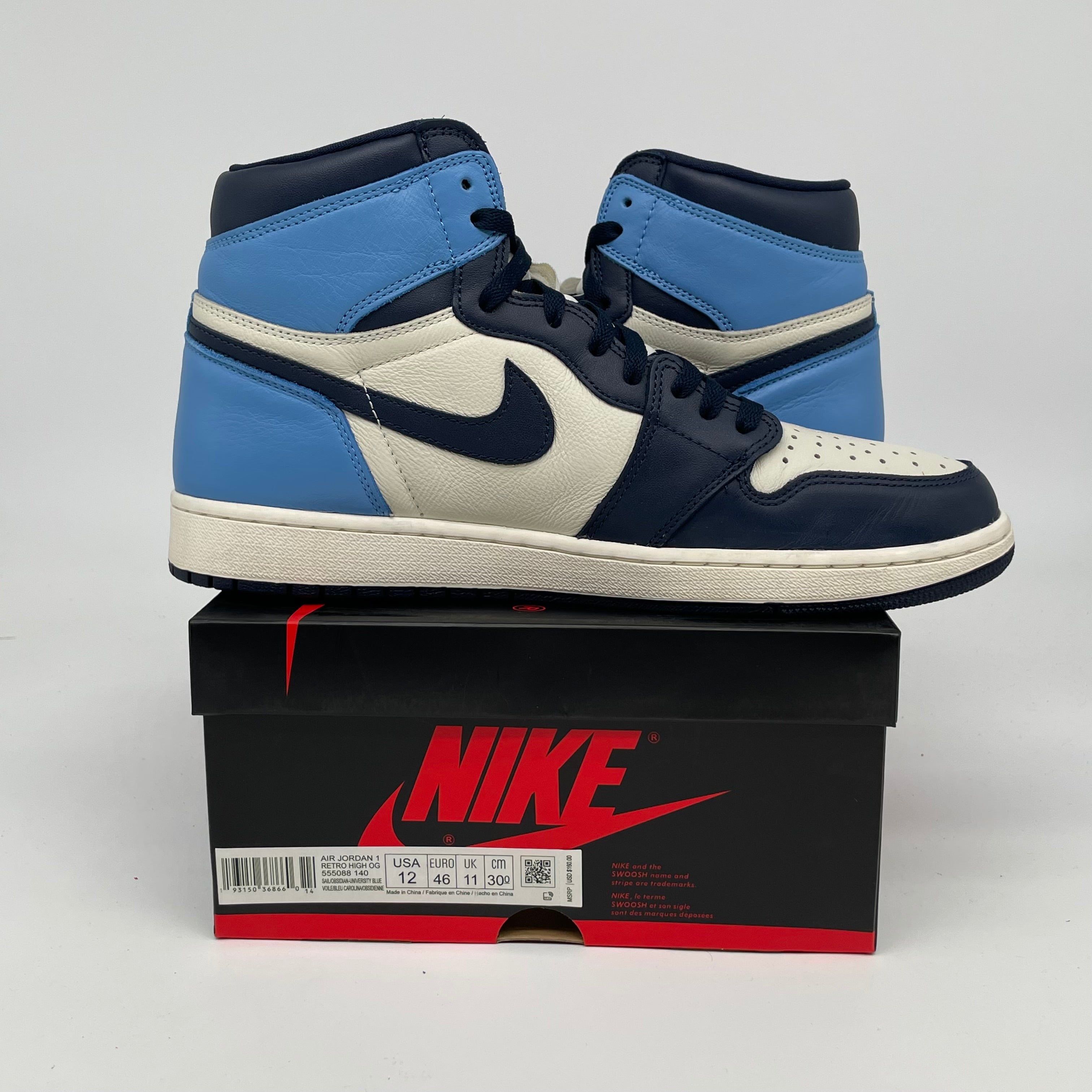 AIR JORDAN 1 Retro High OG 