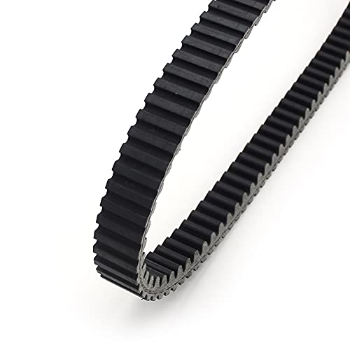 High-Quality Motorcycle Drive Belt Compatible with Honda SH300 (2007-2015) & NSS300 Forza 300 (2013-2017/2019) - Replacement for OEM Part 23100-KTW-901 - Perfect for Smooth Riding & Long-Distance Touring