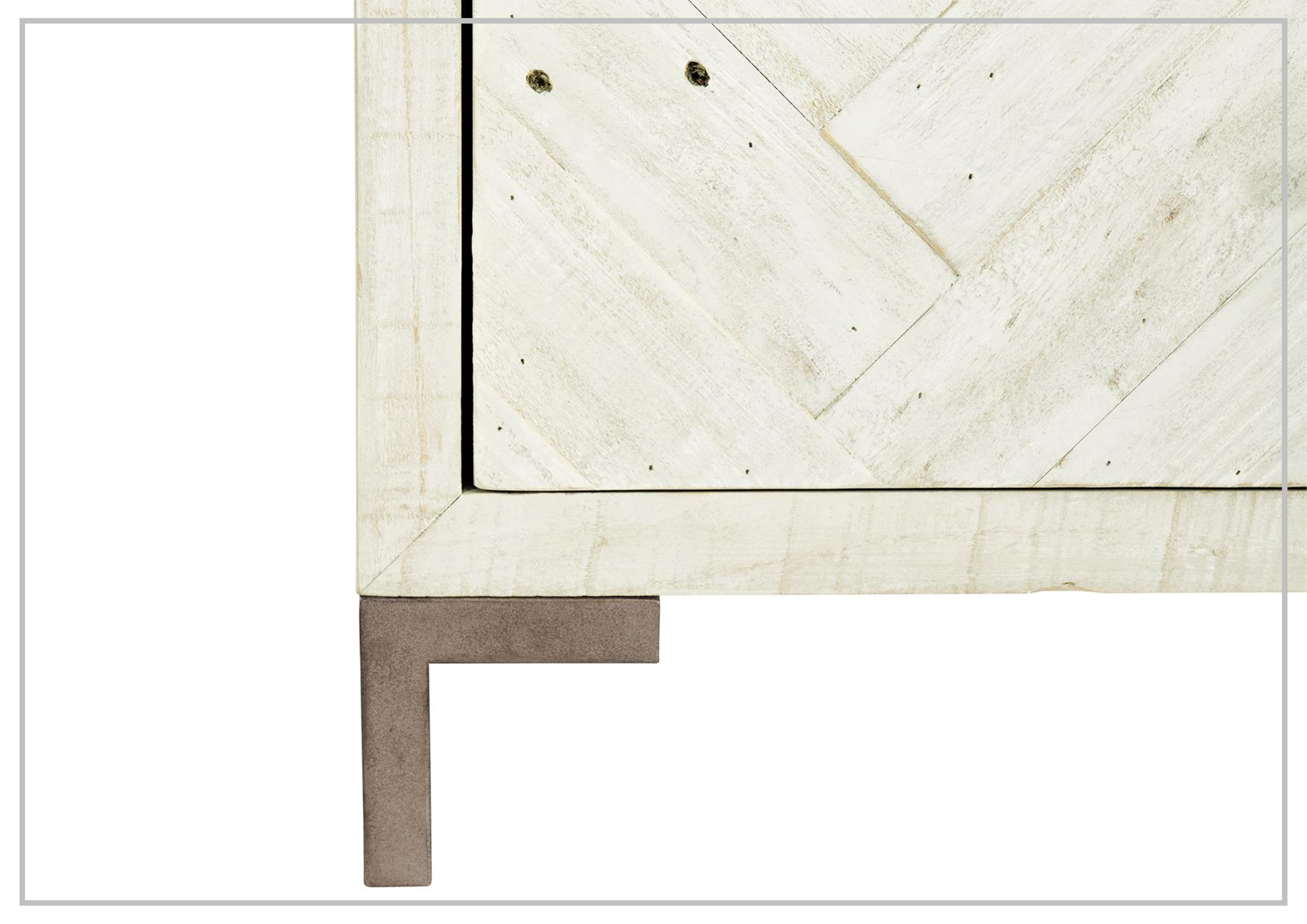 Bernhardt Macauley 6-Drawer Solid Wood Dresser - Stylish Bedroom Storage for Clothes, Linens & Accessories | Perfect for Master Bedroom, Guest Room & Dorm Organization