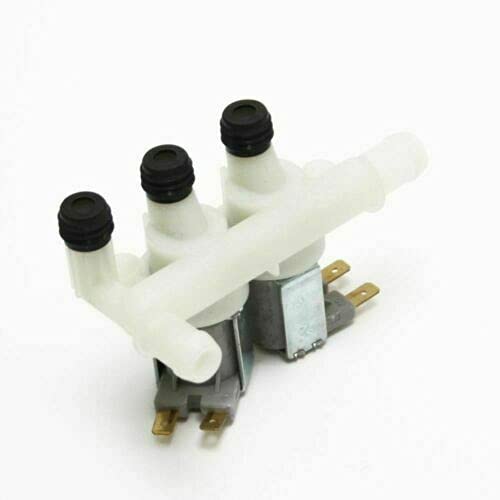 Frigidaire 131974700 Compatible Washer Dispenser Valve Replacement Part - Perfect for Frigidaire Washing Machine Repair & Maintenance