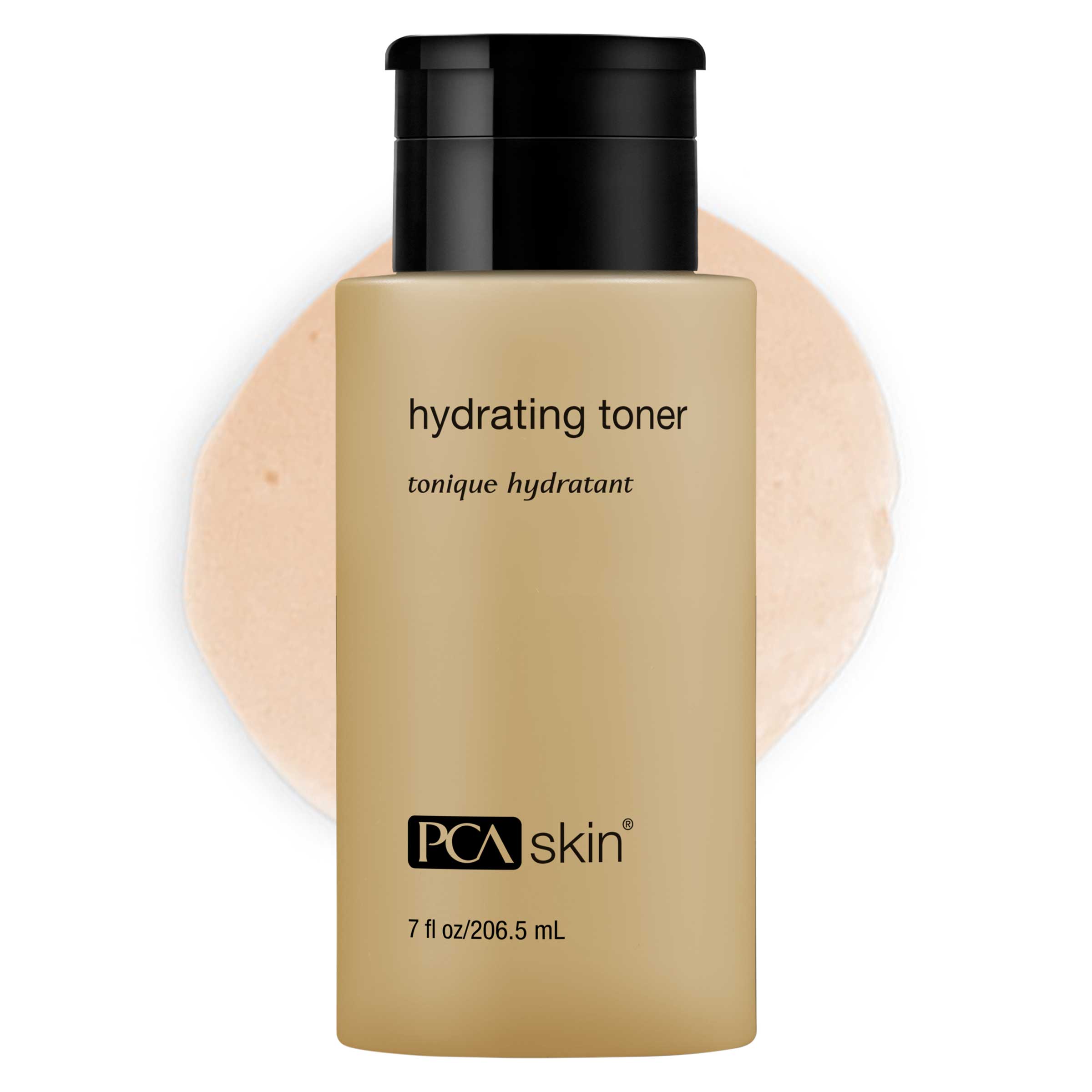 PCA Skin Hydrating Toner - Alcohol-Free Facial Toner for Dry & Sensitive Skin | Hydrate & Balance Skin pH | Perfect for Daily Skincare Routine & Post-Cleansing Use