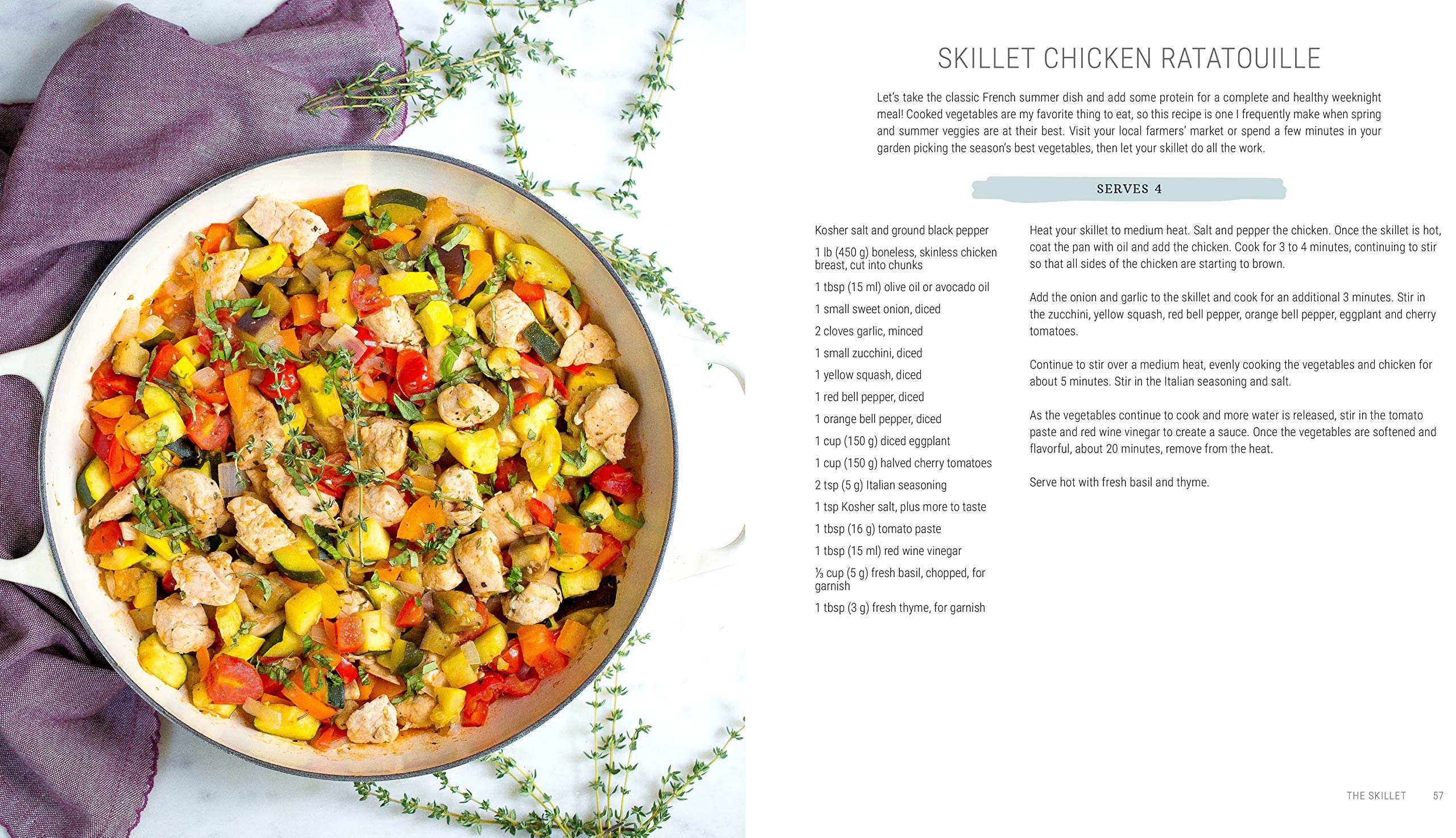 Gluten-Free One-Pot Meals Cookbook: Quick & Easy 30-Minute Recipes for Busy Families | Perfect for Weeknight Dinners & Healthy Meal Prep