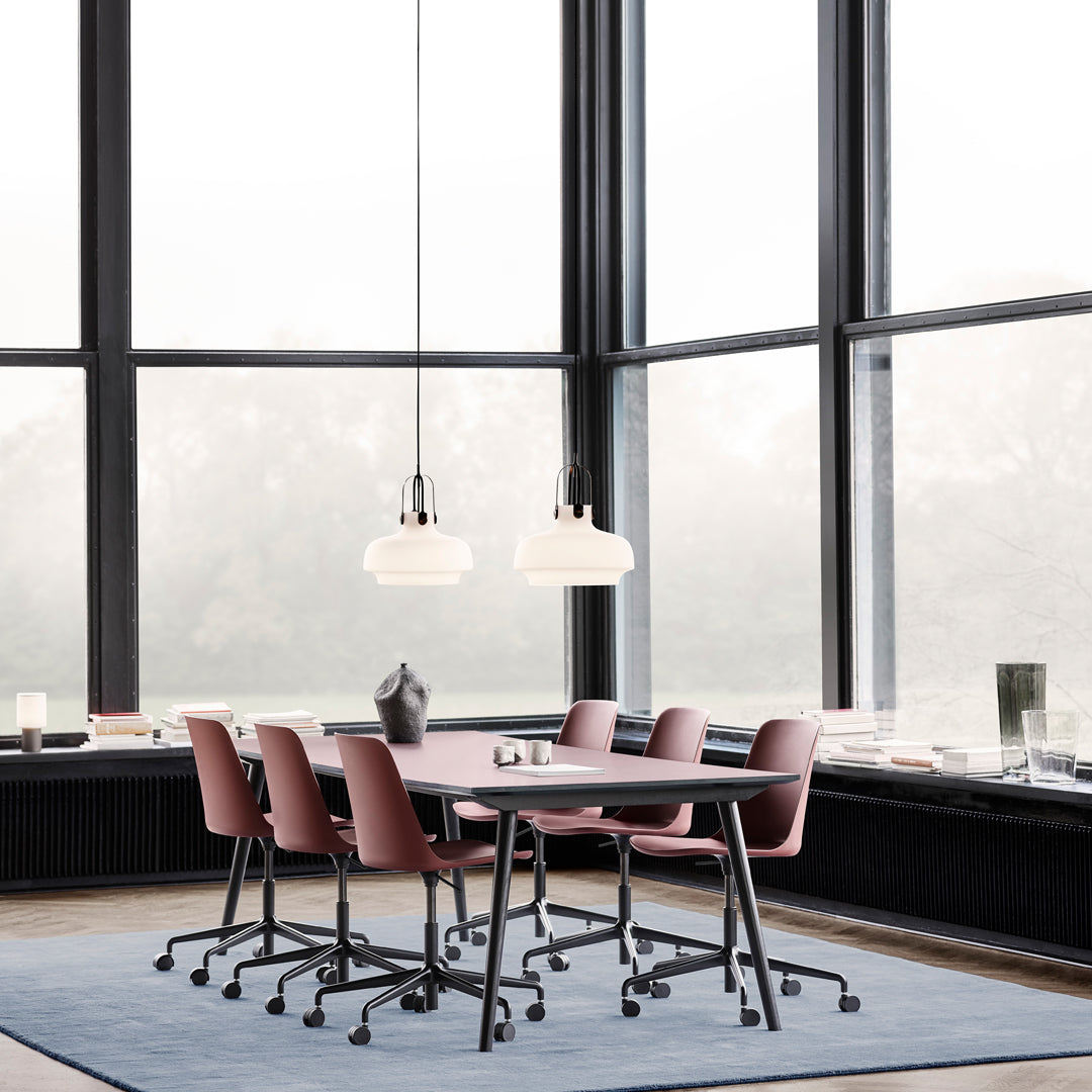 Modern SC7 Pendant Light - Scandinavian Design Hanging Lamp for Kitchen Island, Dining Room & Living Room | Dimmable LED Lighting Fixture with Adjustable Height