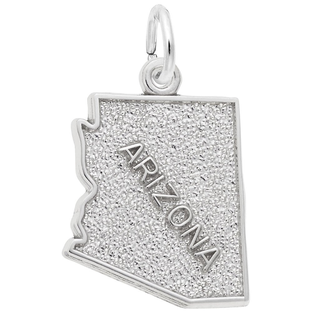 Arizona Charm - Handmade Beaded Charms for Bracelets & Necklaces - Perfect for DIY Jewelry, Gifts & Fashion Accessories