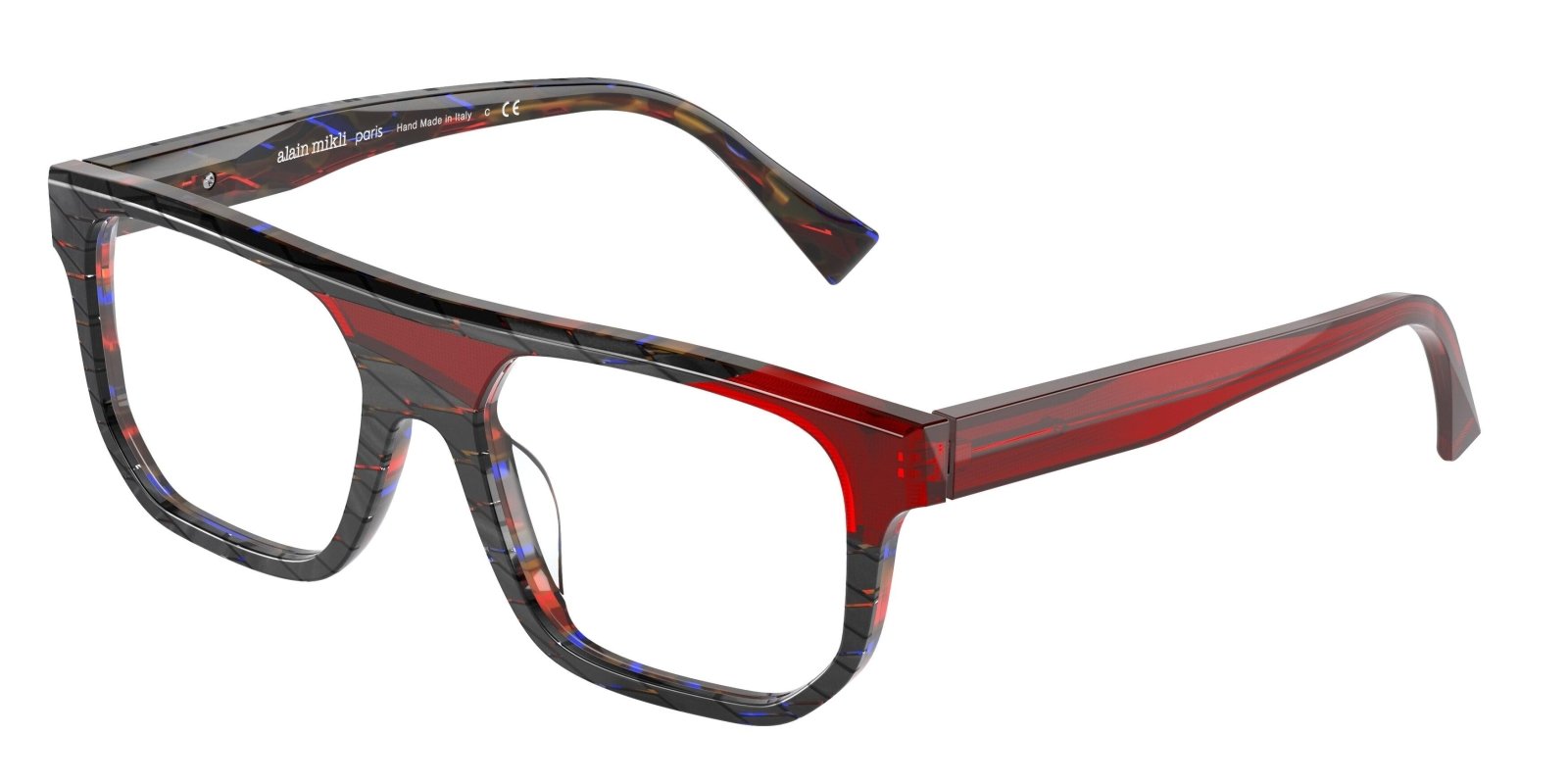 Alain Mikli Keyser 3135 Eyeglasses - Premium Designer Eyewear for Men & Women | Perfect for Reading, Driving & Fashion Accessories