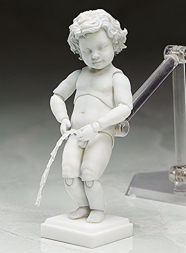 Table Museum Angels Figurine - Collectible Anime Figure for Display & Decoration | Perfect for Home, Office, or Gift Giving