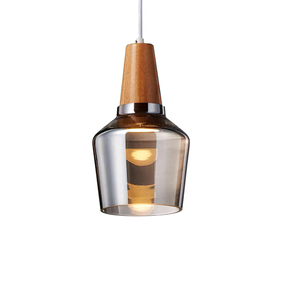 Bentte Modern Pendant Light - Sleek Hanging Ceiling Fixture for Kitchen, Dining Room & Bedroom | Energy Efficient LED Lighting for Home Decor