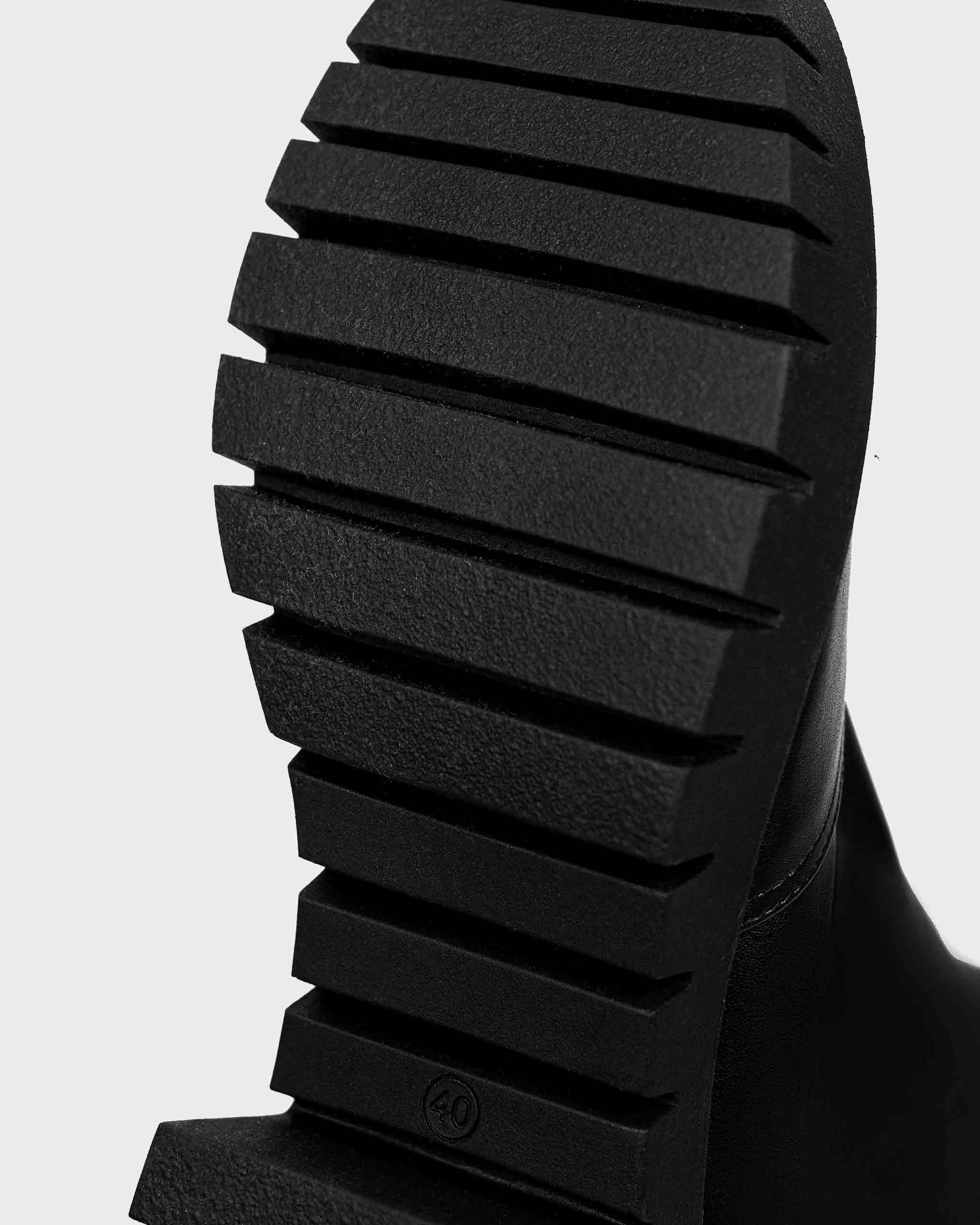 Vegan Ankle Boots for Women - Cactus Leather Desert Boots | Black | Eco-Friendly & Cruelty-Free Footwear for Casual Outings & Sustainable Fashion