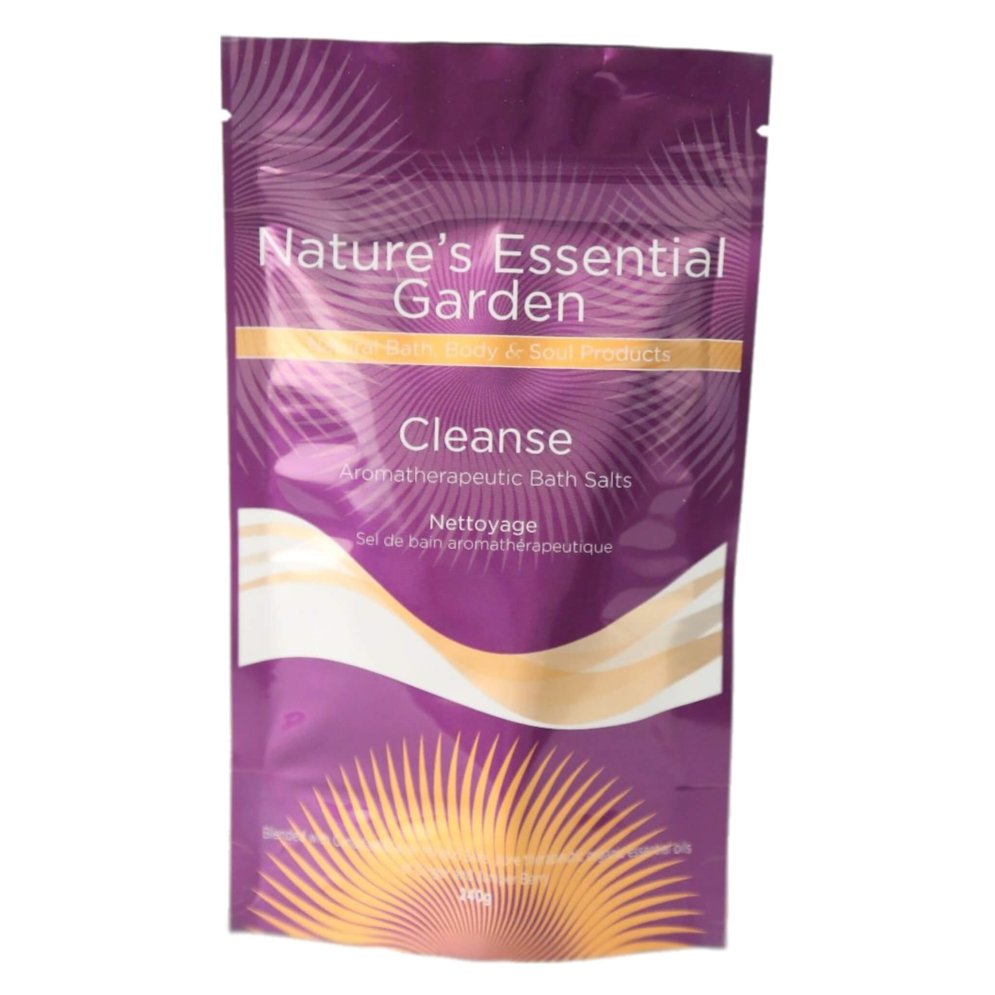 Relaxing Bath Salts for Detox & Stress Relief - Natural Epsom Salt for Muscle Relaxation & Skin Care - Perfect for Spa Nights & Self-Care Routines