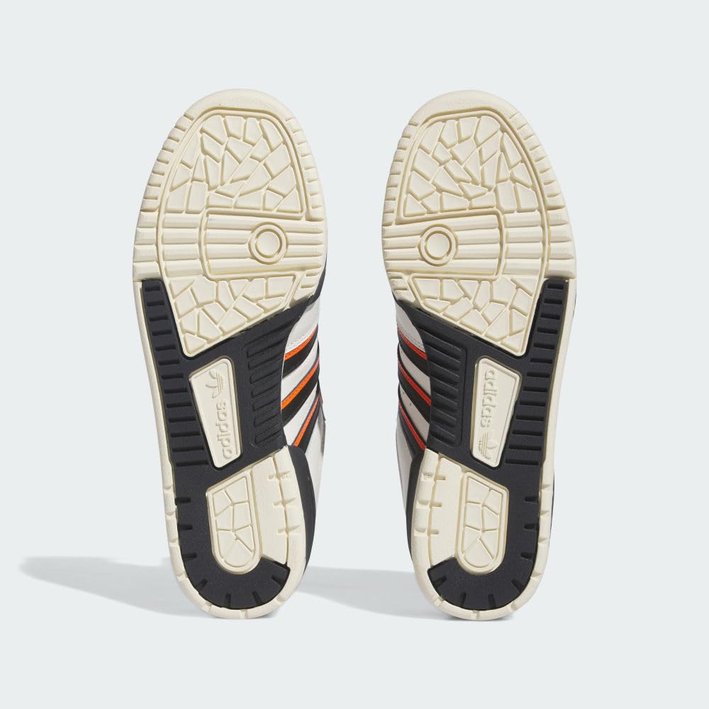 adidas Rivalry 86 Unisex Low Top Sneakers - Classic Basketball Shoes for Men & Women | Perfect for Streetwear, Gym Workouts & Casual Fashion
