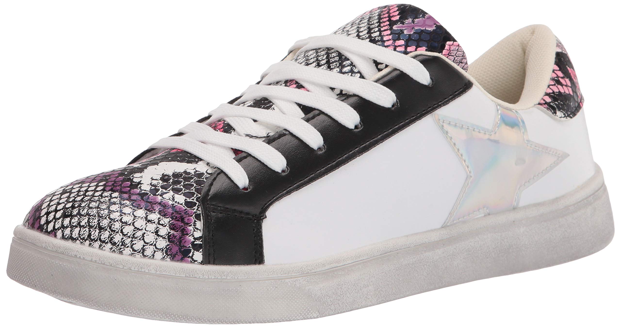 Yoki Women's Comfortable Walking Shoes - Lightweight Slip-On Sneakers for Travel, Work & Everyday Wear - Breathable Cushioned Support for All-Day Comfort