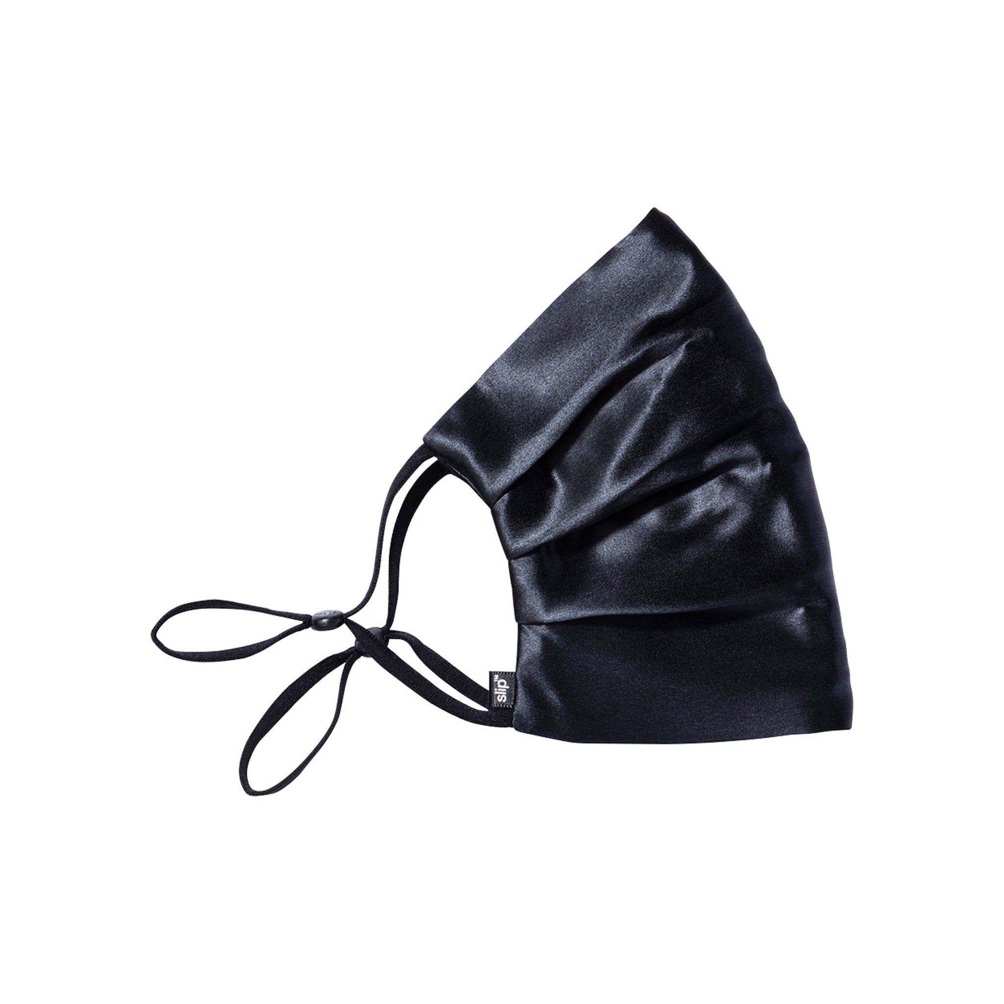 Double Sided Silk Reusable Face Mask - Breathable & Washable for Daily Use, Travel & Outdoor Activities