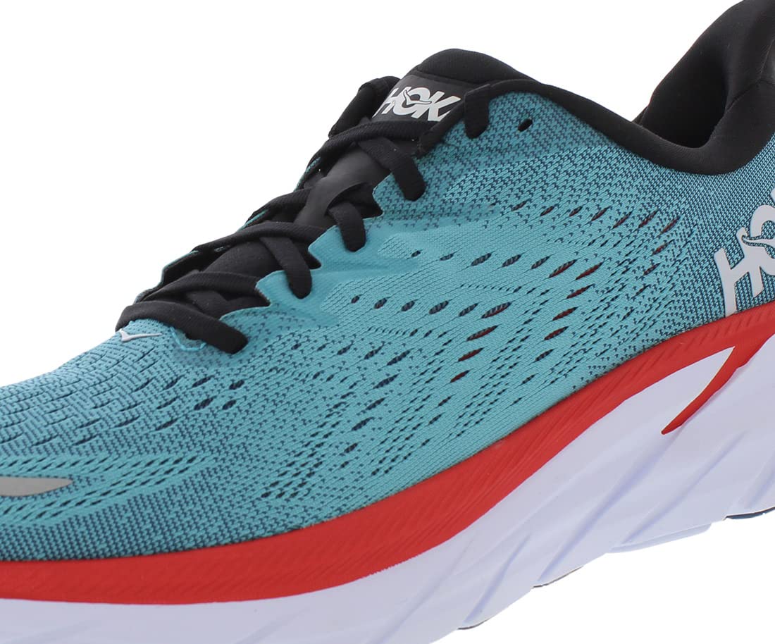 HOKA ONE ONE Men's Running Shoes - Lightweight Cushioned Athletic Sneakers for Road & Trail Running | Perfect for Jogging, Gym Workouts & Daily Wear