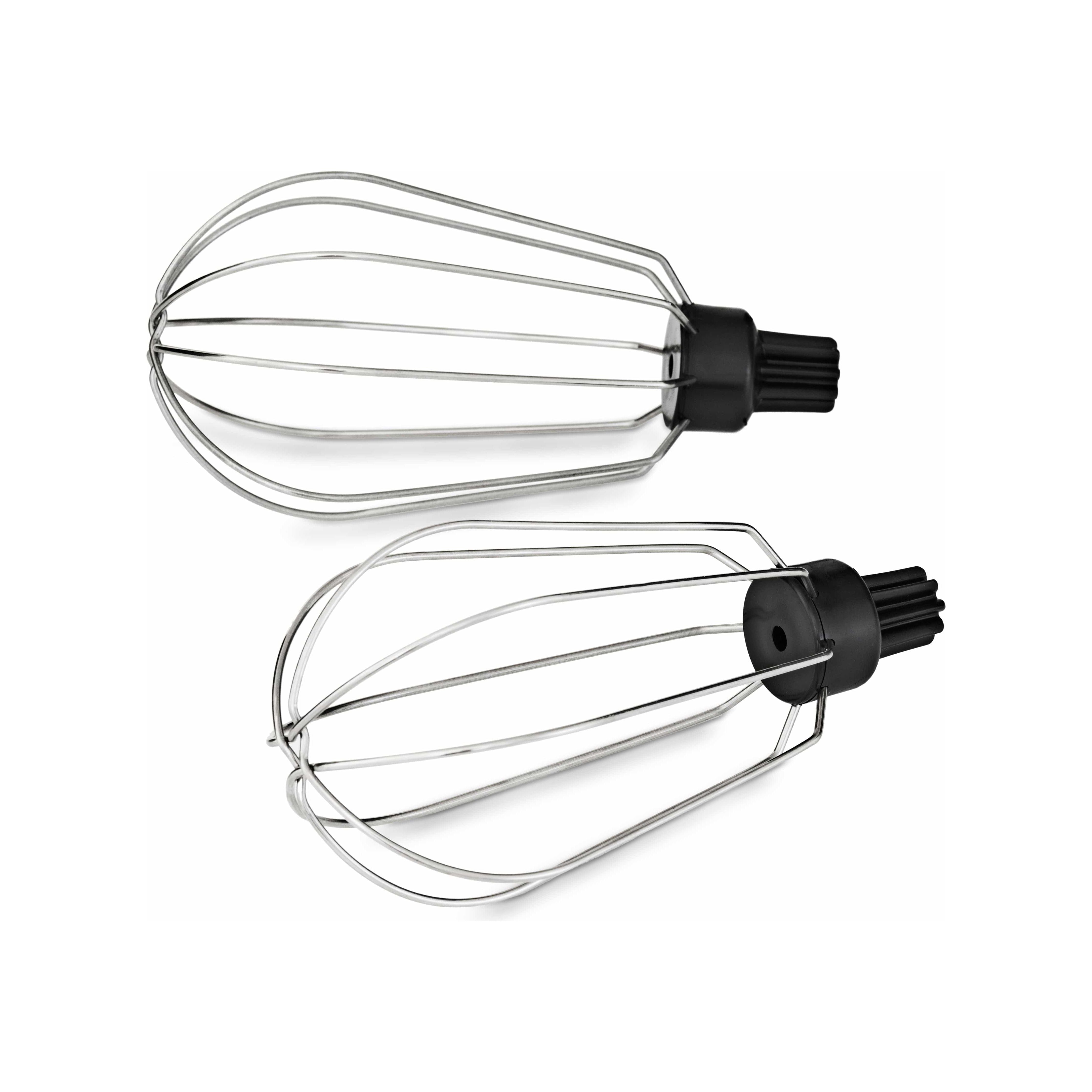 Ankarsrum Balloon Whisks - Premium Hand Mixer Attachments for Baking & Cooking | Perfect for Whipping Cream, Beating Eggs, and Mixing Batters