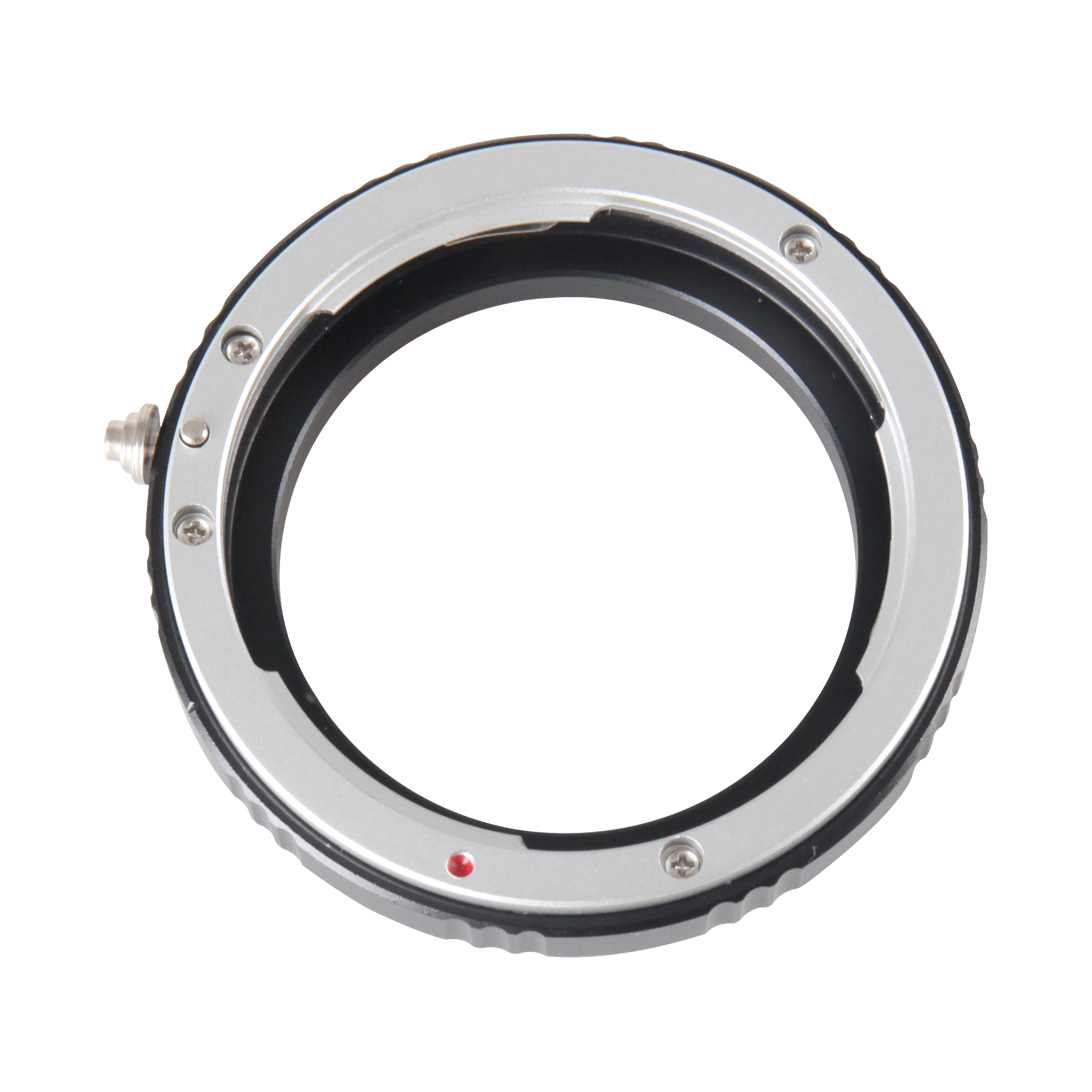 Canon EF Mount Lens Adapter Ring for Optical Snoot II - Compatible with DSLR & Mirrorless Cameras - Perfect for Studio Photography & Creative Lighting Effects (Clearance Sale)