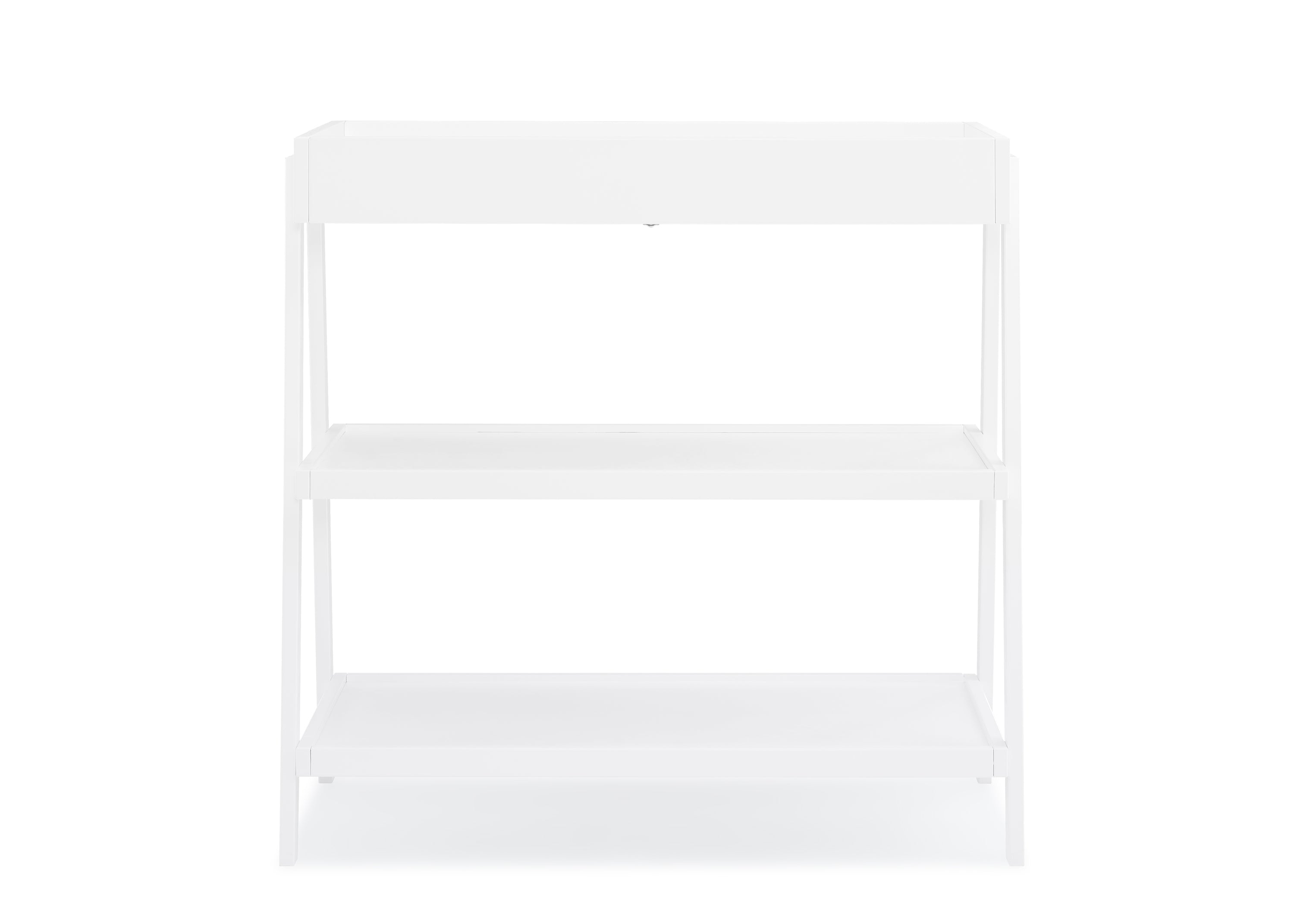Scout Changing Table - Baby Diaper Changing Station with Safety Straps & Storage Baskets | Nursery Essentials for Newborns & Toddlers | Perfect for Daycare, Home Nursery & Travel