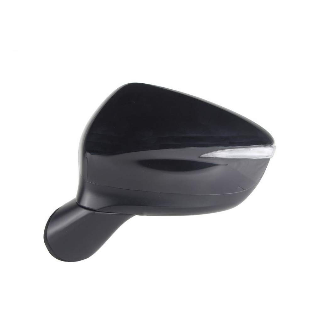 2015-2016 Mazda CX-5 Driver Side Power Heated Signal Door Mirror Replacement (KR23-69-181A, MA1320208) - Perfect for Winter Driving & Enhanced Safety