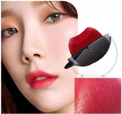 Matte Waterproof Long-Lasting Lipstick - Smudge-Proof & All-Day Wear for Parties, Dates & Everyday Glamour