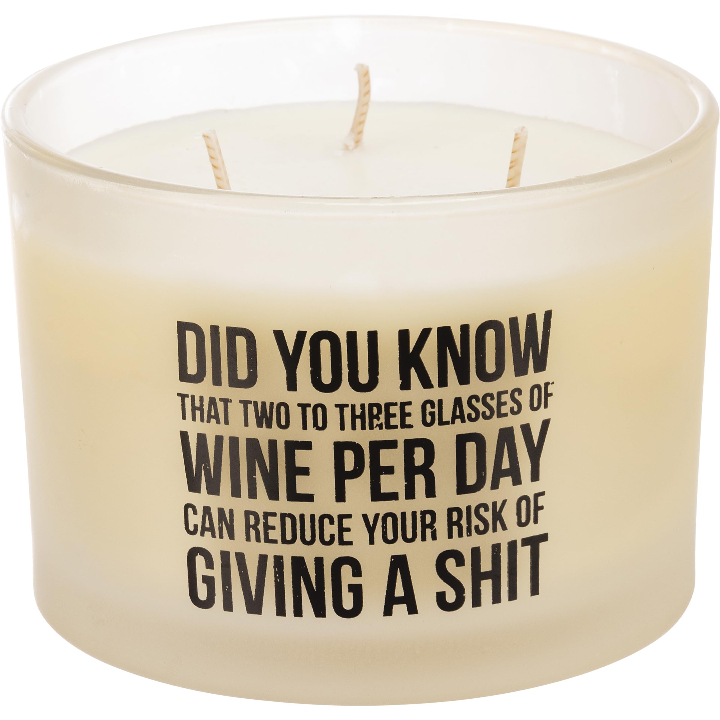 Premium Jar Candle - Handcrafted Soy Wax Candle with 50-Hour Burn Time | Perfect for Relaxation, Romantic Dinners & Wine Tasting Evenings