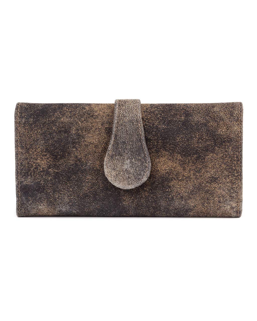 CoFi Wallets - Authentic Handmade Full Grain Leather Mila Trifold Wallet for Men & Women, Vintage Brown Leather Bifold with RFID Protection - Perfect for Everyday Carry, Travel & Gift Giving